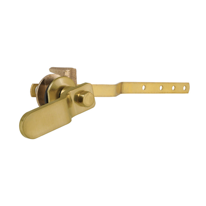 Kingston Sona KTIL7 - Convergent Front Mount Toilet Tank Lever, Brushed Brass