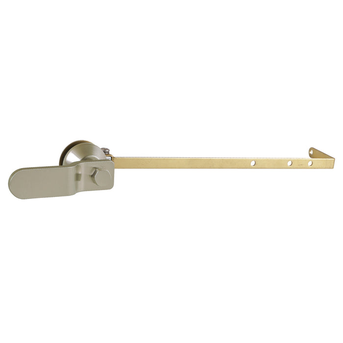 Kingston Sona KTILD8 - Convergent Universal Front or Side Mount Toilet Tank Lever, Brushed Nickel