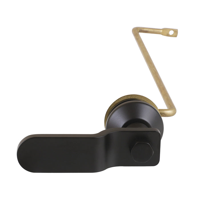 Kingston Sona KTILS0 - Convergent Side Mount Toilet Tank Lever, Matte Black