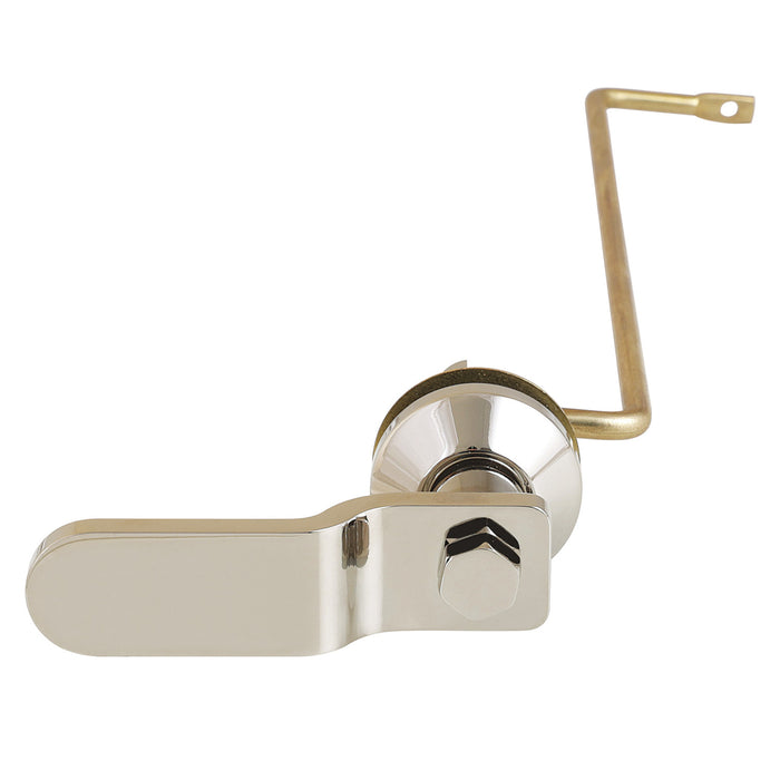 Kingston Sona KTILS6 - Convergent Side Mount Toilet Tank Lever, Polished Nickel
