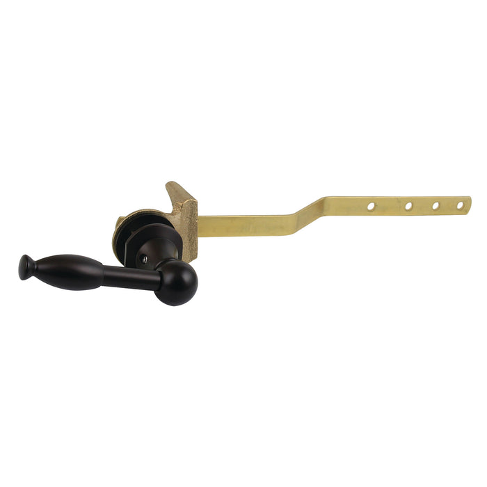 Kingston Knight KTKL5 Front Mount Toilet Tank Lever, Oil Rubbed Bronze