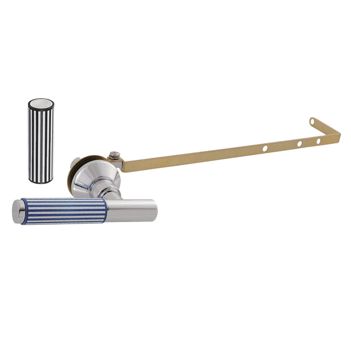 Kingston Bel-Air KTKPSD1 Universal Front or Side Mount Toilet Tank Lever, Polished Chrome