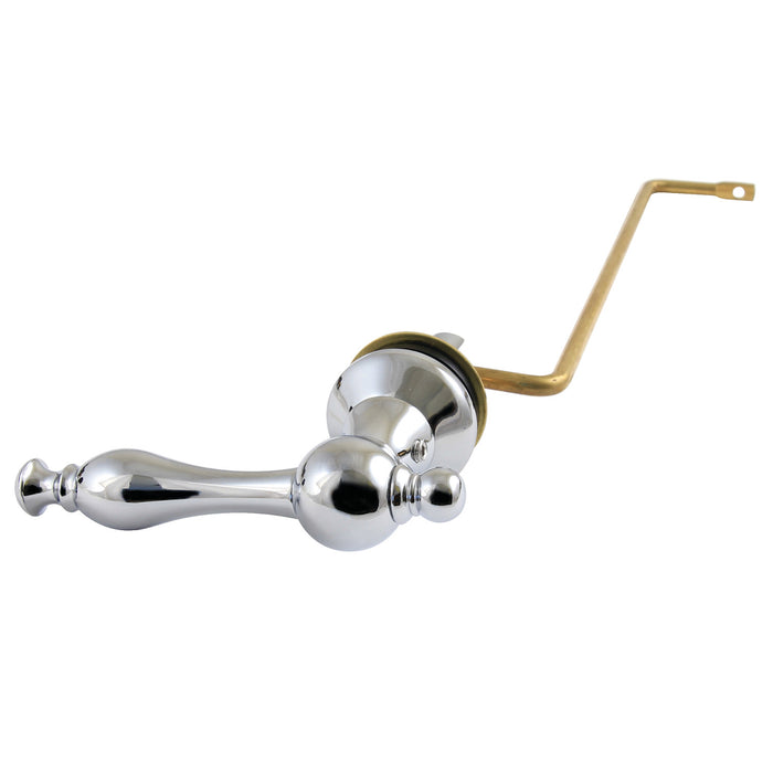 Kingston Heirloom KTNLS1 - Naples Side Mount Toilet Tank Lever, Polished Chrome