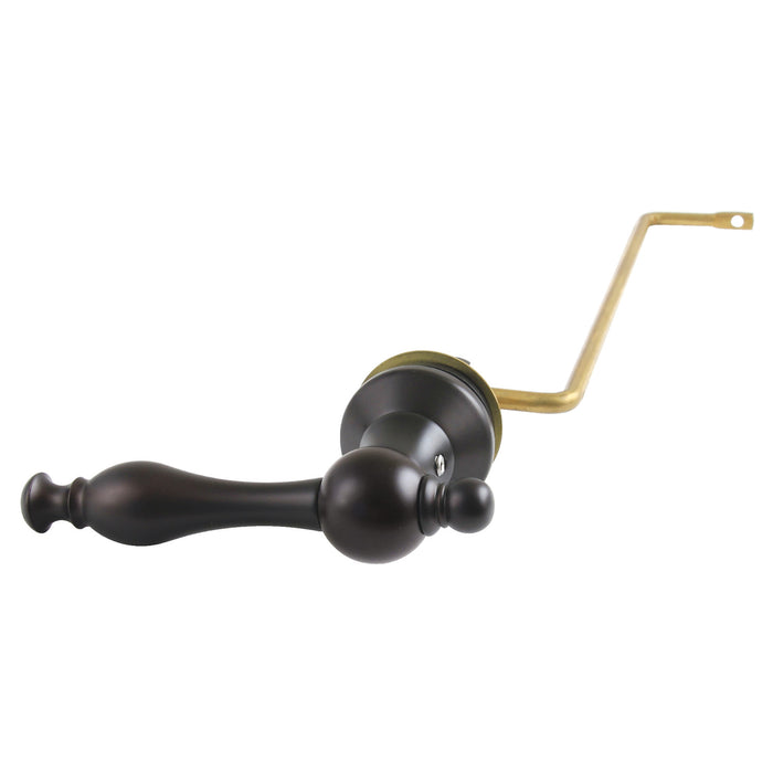 Kingston Heirloom KTNLS5 - Naples Side Mount Toilet Tank Lever, Oil Rubbed Bronze