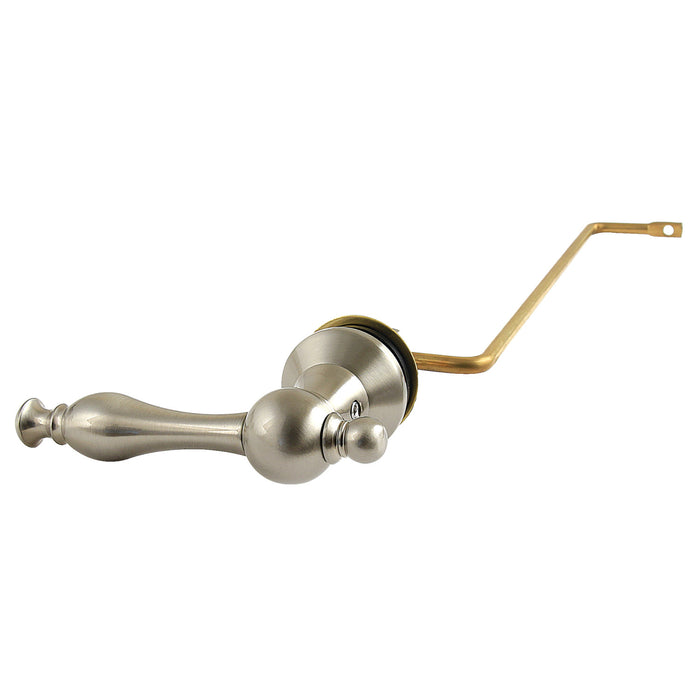 Kingston Heirloom KTNLS8 - Naples Side Mount Toilet Tank Lever, Brushed Nickel