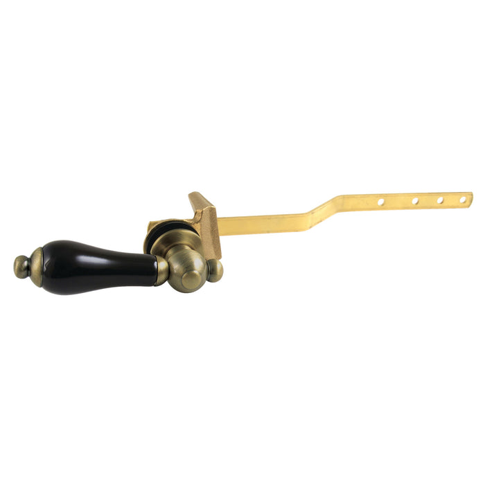 Kingston Heirloom KTPKL3 - Duchess Front Mount Toilet Tank Lever, Antique Brass