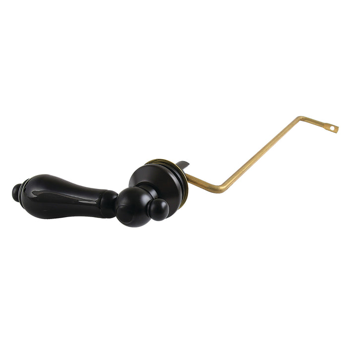 Kingston Heirloom KTPKLS0 - Duchess Side Mount Toilet Tank Lever, Matte Black