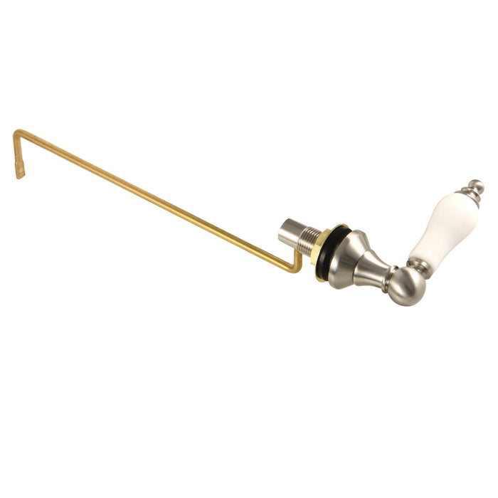 Kingston Heirloom KTPLS8 - Victorian Side Mount Toilet Tank Lever, Brushed Nickel