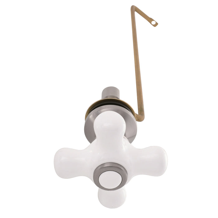 Kingston Victorian KTPXS8 Side Mount Toilet Tank Lever, Brushed Nickel