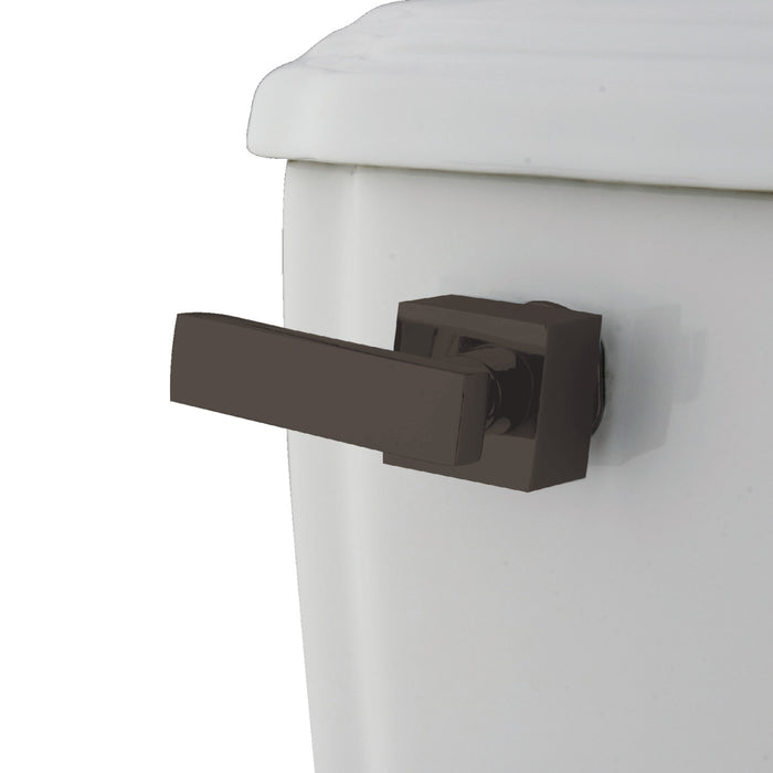 Kingston Sona KTQLL5 - Executive Front Mount Toilet Tank Lever, Oil Rubbed Bronze
