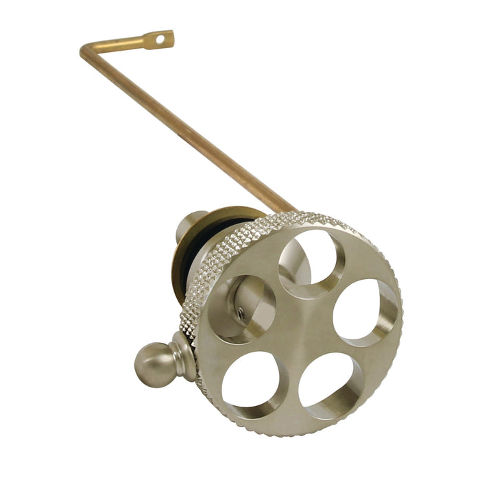 Kingston Sona KTRKXS8 - Webb Side Mount Toilet Tank Lever, Brushed Nickel