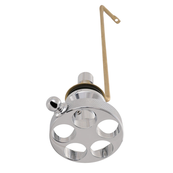 Kingston Wendell KTRKZS1 Side Mount Toilet Tank Lever, Polished Chrome