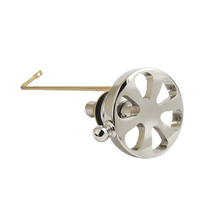 Kingston Sona KTRXS6 - Belknap Side Mount Toilet Tank Lever, Polished Nickel