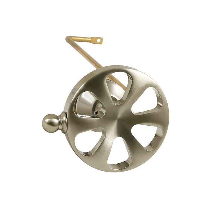 Kingston Sona KTRXS8 - Belknap Side Mount Toilet Tank Lever, Brushed Nickel