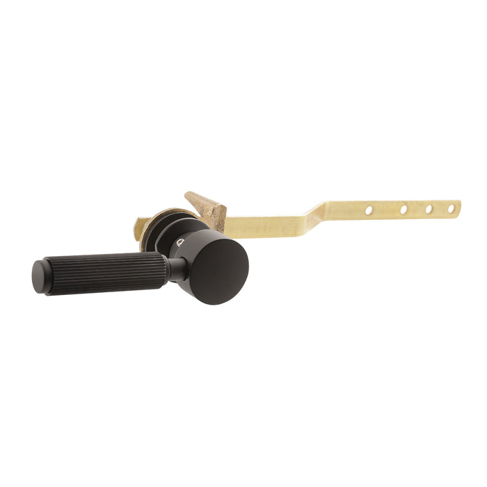 Kingston Synchronous KTSKL0 Front Mount Toilet Tank Lever, Matte Black