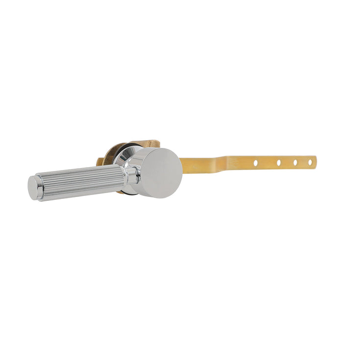 Kingston Synchronous KTSKL1 Front Mount Toilet Tank Lever, Polished Chrome