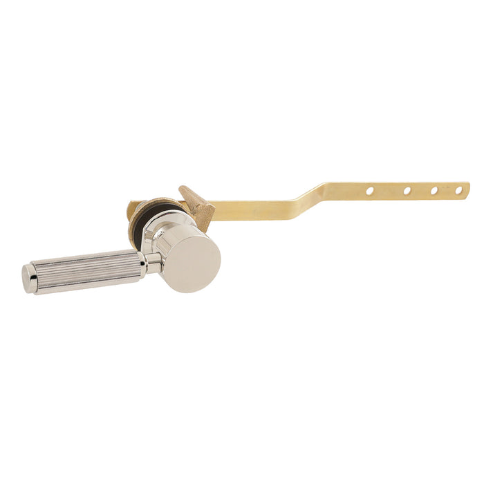 Kingston Synchronous KTSKL6 Front Mount Toilet Tank Lever, Polished Nickel