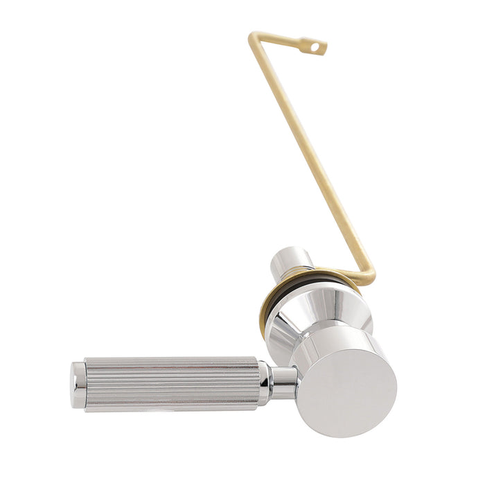 Kingston Synchronous KTSKLS1 Side Mount Toilet Tank Lever, Polished Chrome