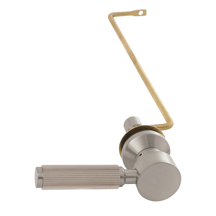 Kingston Synchronous KTSKLS8 Side Mount Toilet Tank Lever, Brushed Nickel