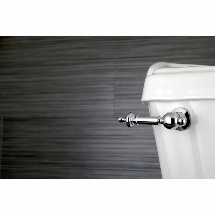 Kingston Tulare KTTL1 - Templeton Front Mount Toilet Tank Lever, Polished Chrome