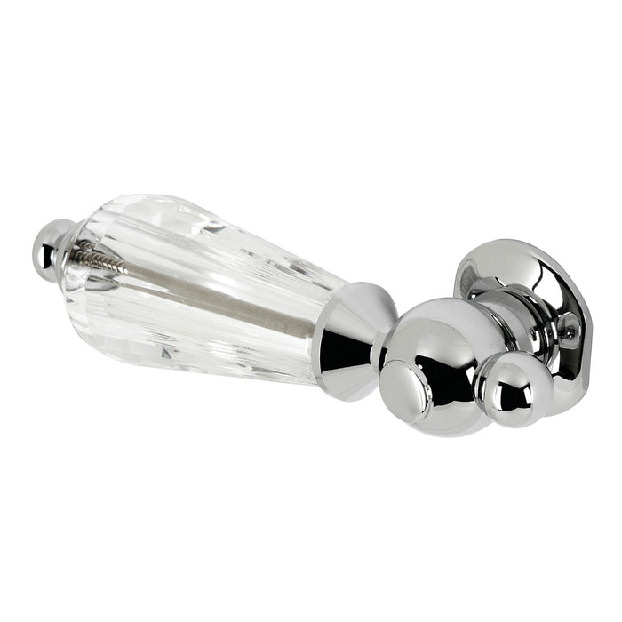 Kingston Heirloom KTWLL1 - Wilshire Front Mount Toilet Tank Lever, Polished Chrome