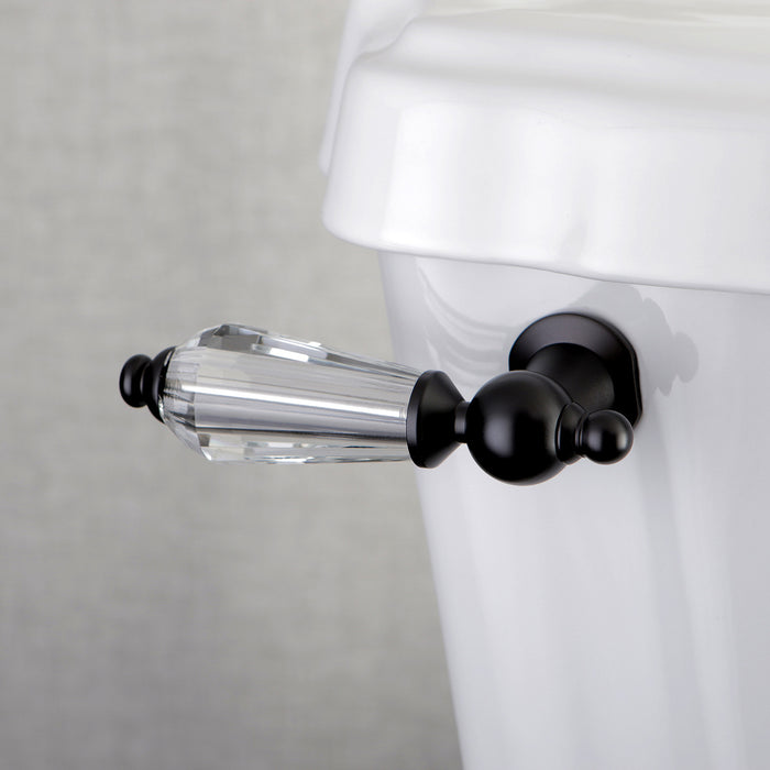 Kingston Heirloom KTWLL5 - Wilshire Front Mount Toilet Tank Lever, Oil Rubbed Bronze