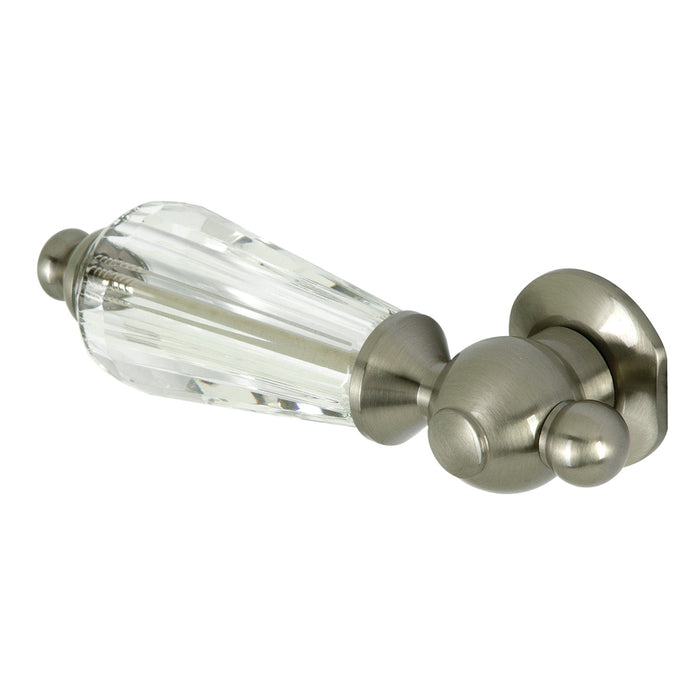 Kingston Heirloom KTWLL8 - Wilshire Front Mount Toilet Tank Lever, Brushed Nickel