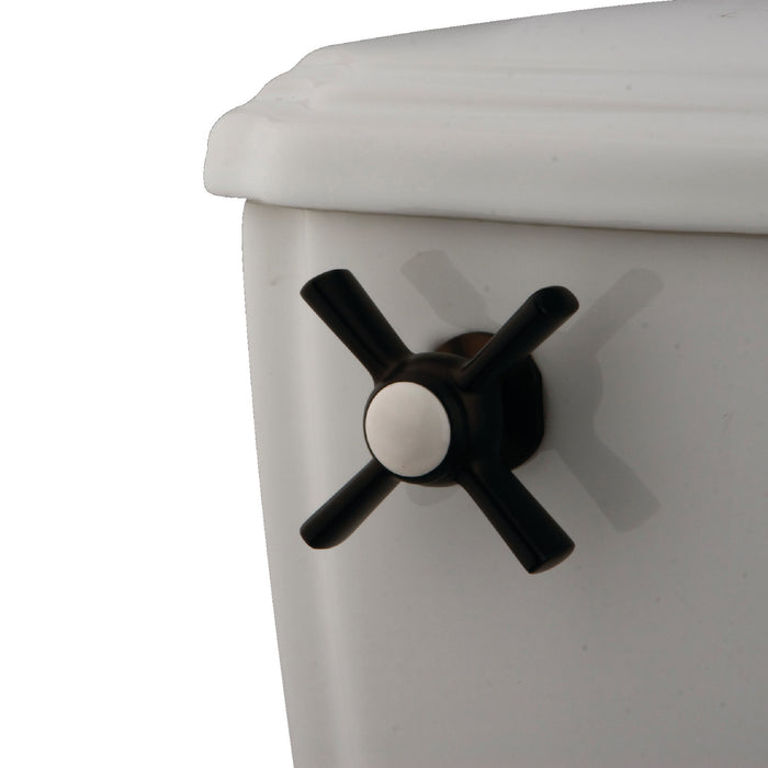 Kingston Tulare KTZX5 - Millennium Front Mount Toilet Tank Lever, Oil Rubbed Bronze
