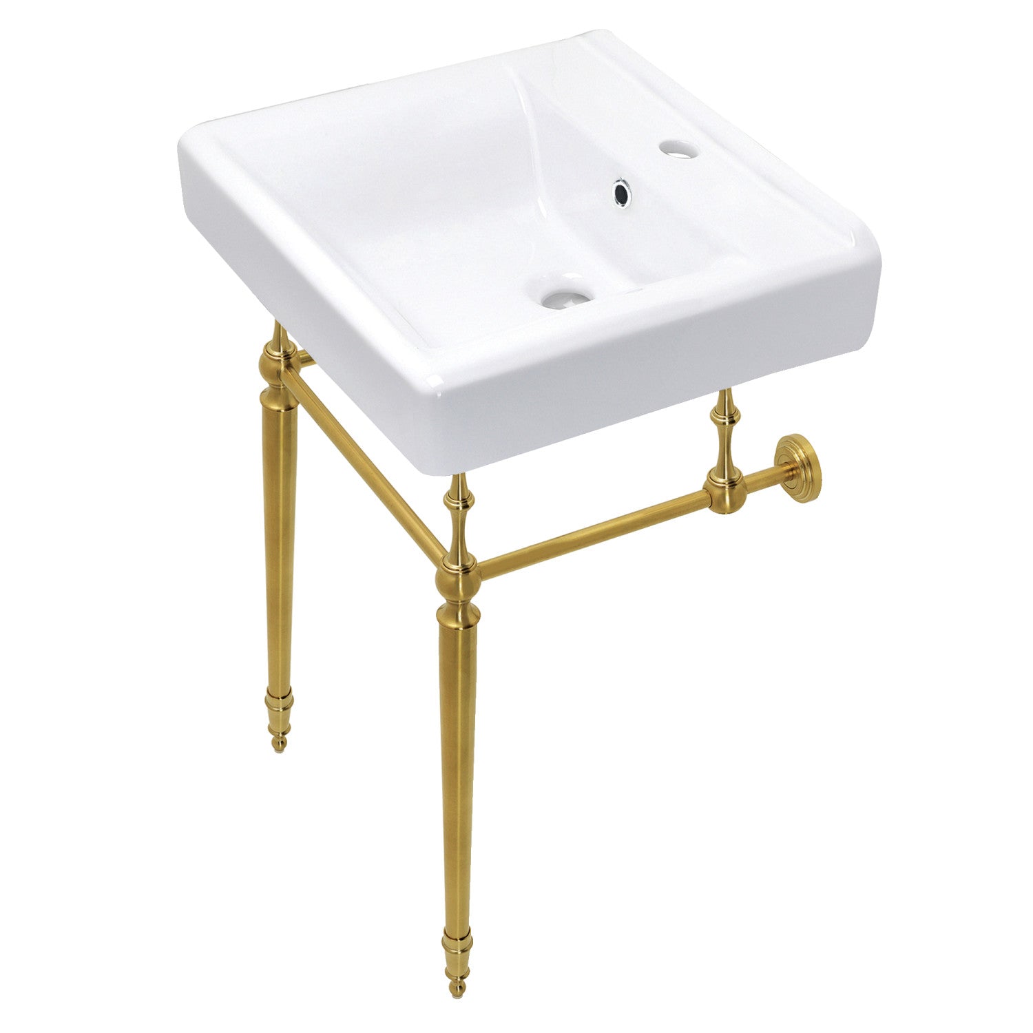 Kingston Heirloom KVPB2018W17 - Edwardian 20-Inch Porcelain