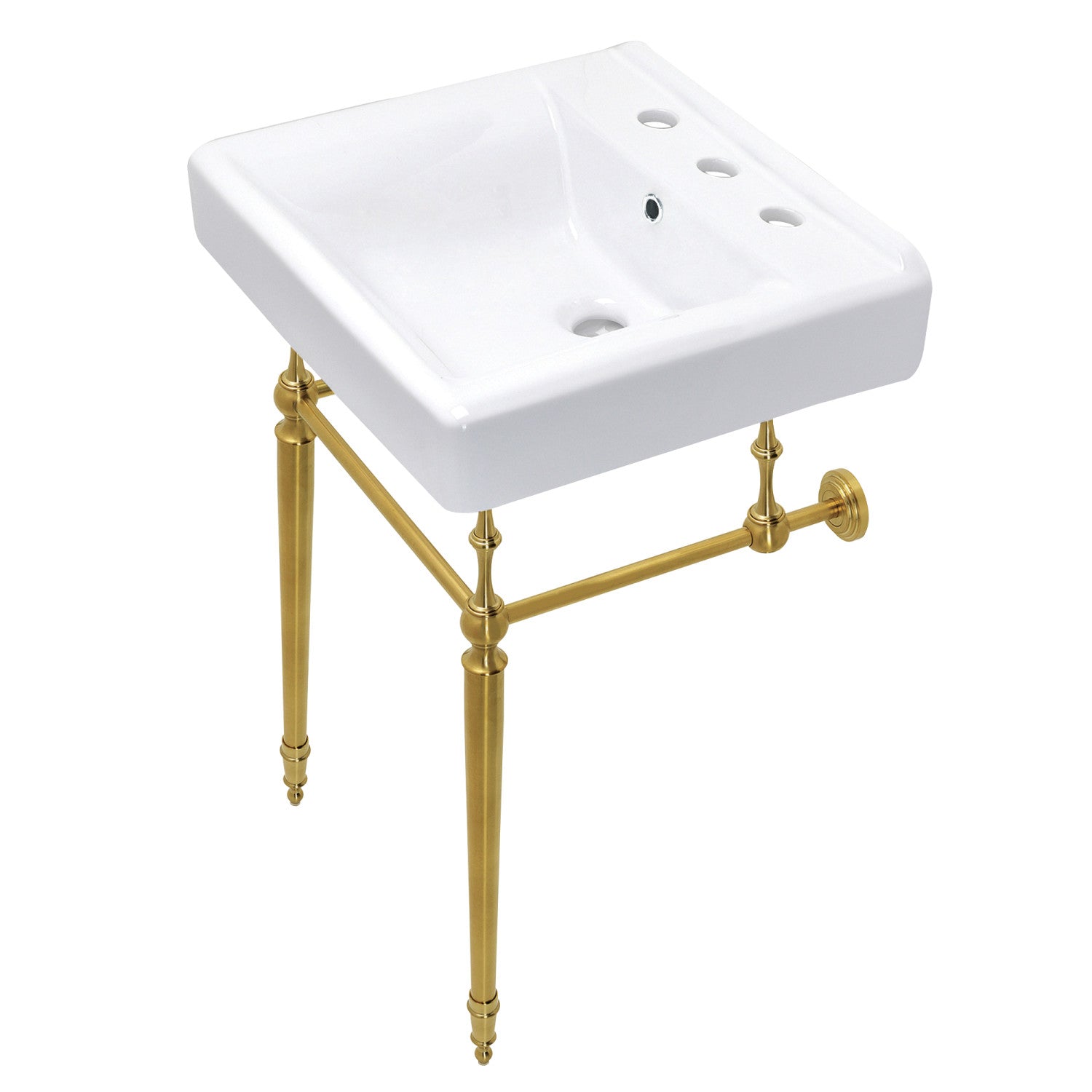 Kingston Heirloom KVPB2018W87 - Edwardian 20-Inch Porcelain