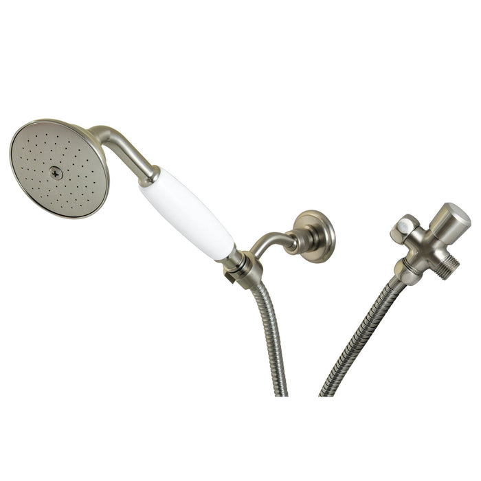 Kingston Heirloom KX1058BD - Victorian Hand Shower Kit, Brushed Nickel