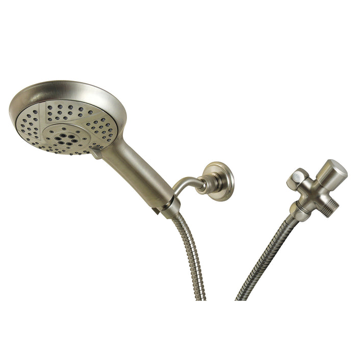 Kingston Tulare KX1548BD - Vilbosch Multi-Function Hand Shower Kit, Brushed Nickel