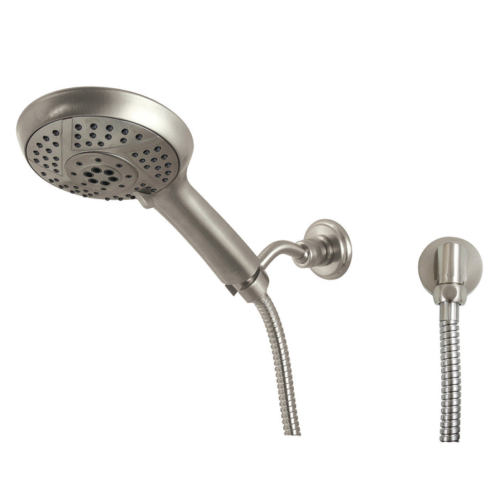 Kingston Tulare KX1548BE - Vilbosch Multi-Function Hand Shower Kit, Brushed Nickel