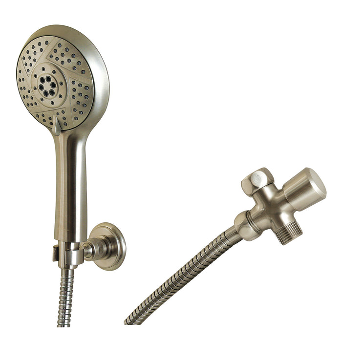 Kingston Tulare KX1548SD - Vilbosch Multi-Function Hand Shower Kit, Brushed Nickel