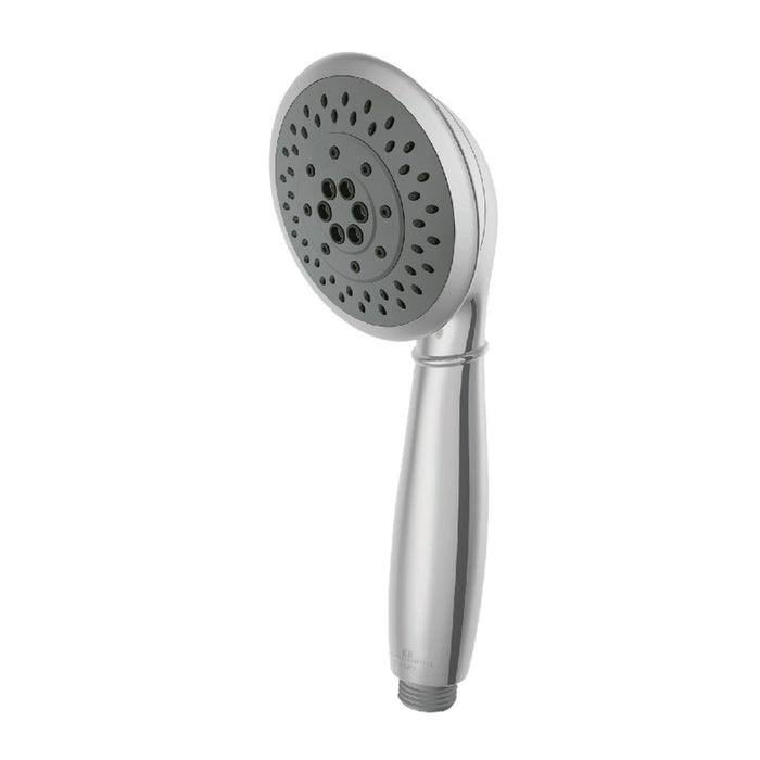 Kingston Tulare KX2528H - Vilbosch 5-Function Round Hand Shower, Brushed Nickel