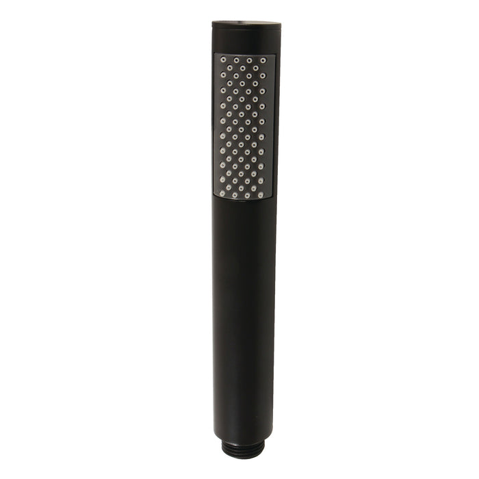 Kingston Sona KX8131A0 - Concord Single Function Round Hand Shower, Matte Black