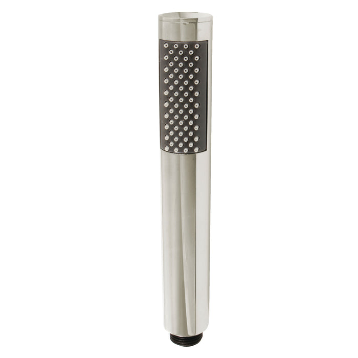 Kingston Sona KX8131A6 - Concord Single Function Round Hand Shower, Polished Nickel