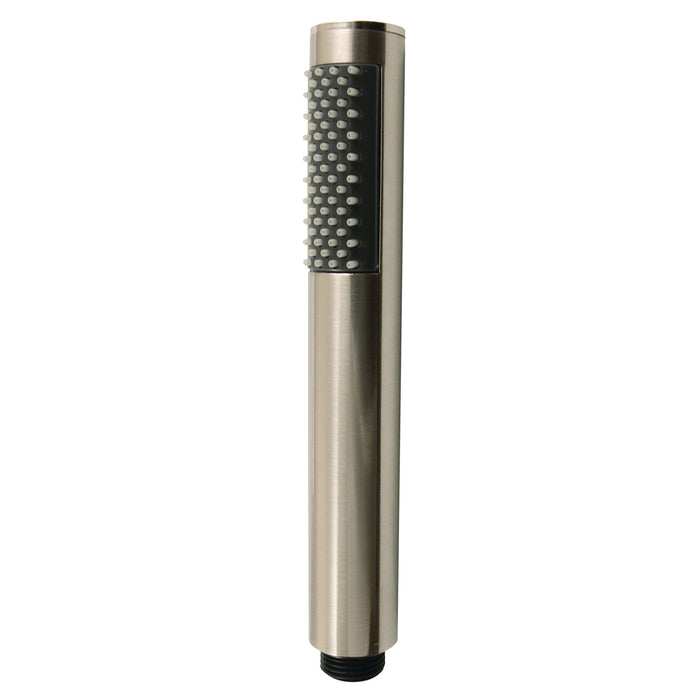 Kingston Sona KX8131A8 - Concord Single Function Round Hand Shower, Brushed Nickel