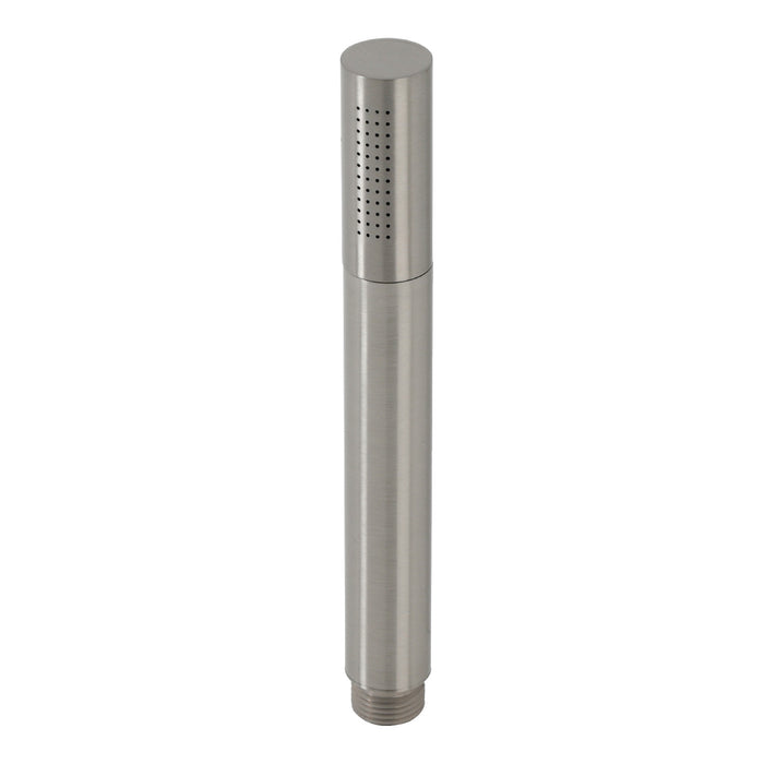 Kingston Sona KX8151A8 - Concord Single Function Round Hand Shower, Brushed Nickel