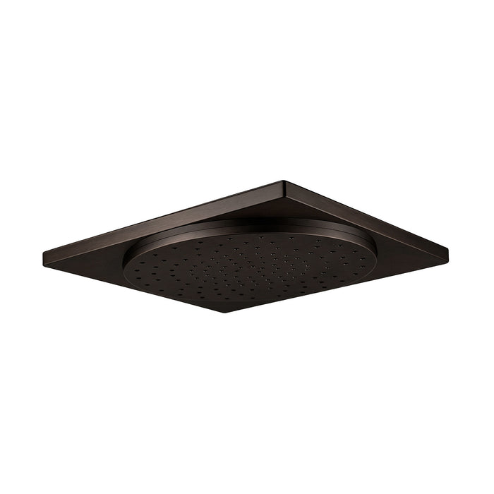 Kingston Sona KX8225 - Claremont 12-Inch Square Raindrop ABS Shower Head, Oil Rubbed Bronze