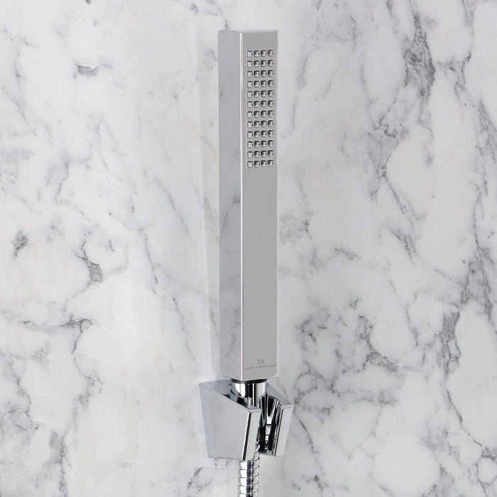 Kingston Shower Scape KX82651AE Hand Shower Kit, Polished Chrome