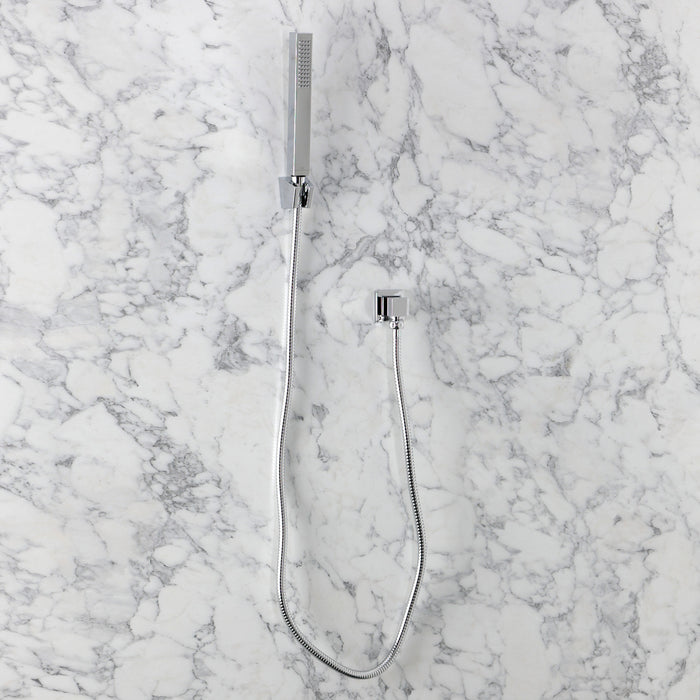 Kingston Shower Scape KX82651AE Hand Shower Kit, Polished Chrome