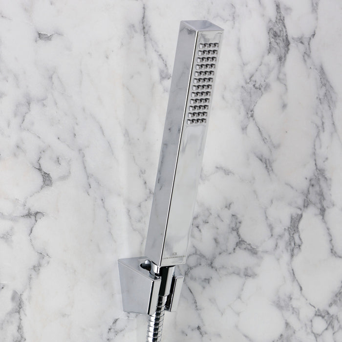 Kingston Shower Scape KX82651AE Hand Shower Kit, Polished Chrome