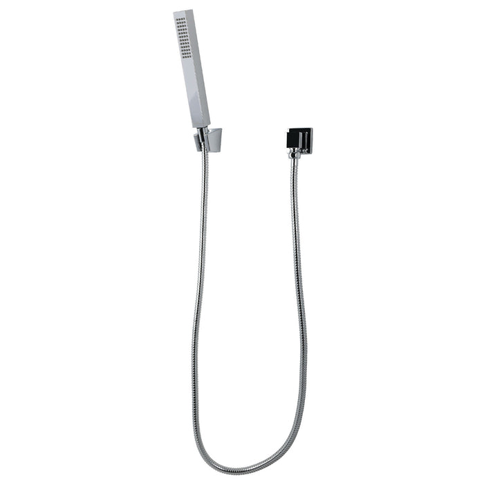 Kingston Shower Scape KX82651AE Hand Shower Kit, Polished Chrome
