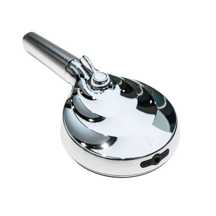 Kingston Regal KXH1001A1 10-Function Hand Shower with Power Wash, Polished Chrome