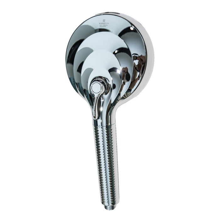 Kingston Regal KXH1001A1 10-Function Hand Shower with Power Wash, Polished Chrome
