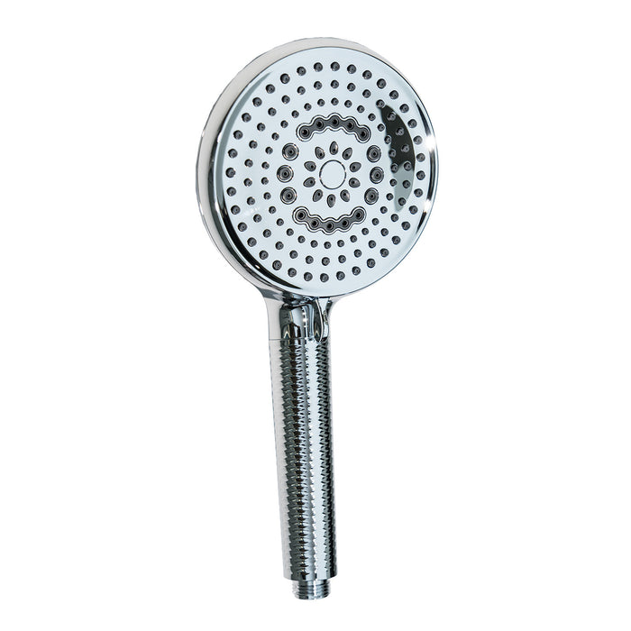 Kingston Regal KXH1001A1 10-Function Hand Shower with Power Wash, Polished Chrome