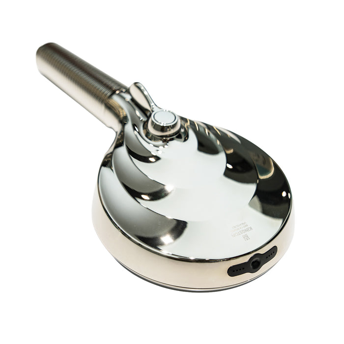 Kingston Regal KXH1001A6 10-Function Hand Shower with Power Wash, Polished Nickel