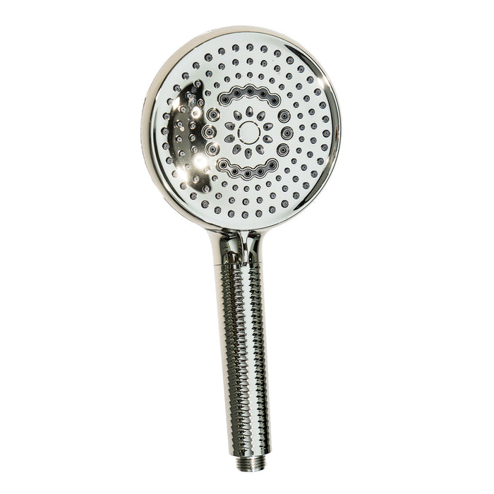 Kingston Regal KXH1001A6 10-Function Hand Shower with Power Wash, Polished Nickel