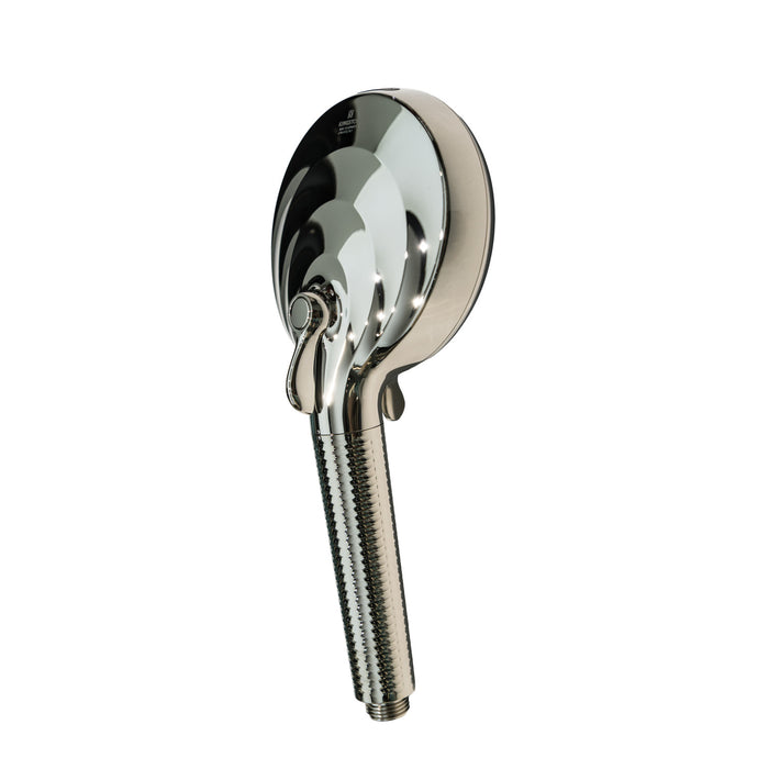 Kingston Regal KXH1001A6 10-Function Hand Shower with Power Wash, Polished Nickel